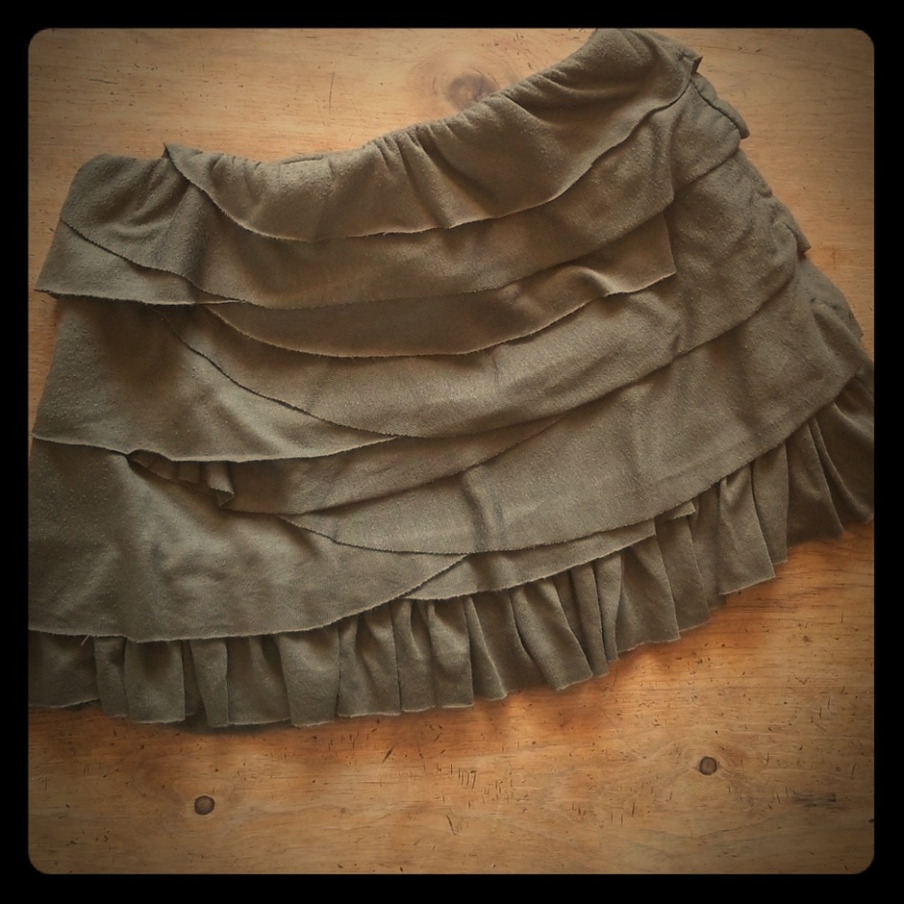 Steampunk Skirt